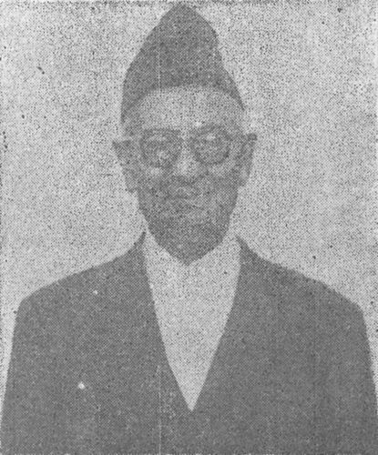 Mandas Tuladhar