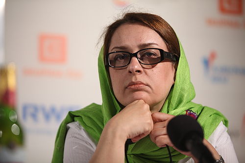 Manijeh Hekmat