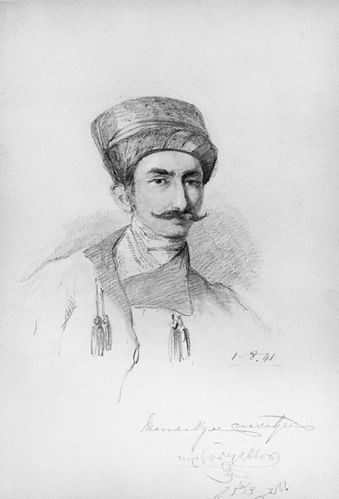 Manockjee Cursetjee