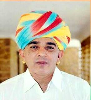 Manvendra Singh