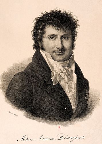 Marc-Antoine Madeleine Desaugiers