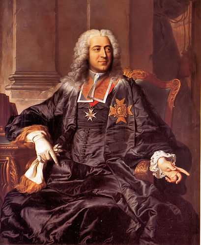 Marc De Voyer de Paulmy