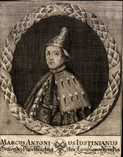 Marcantonio Giustinian