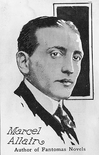 Marcel Allain