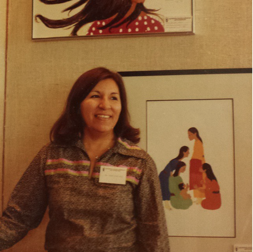 Sharron Marcelle