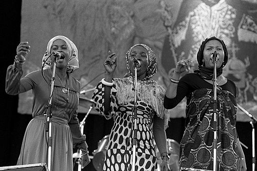 Marcia Griffiths
