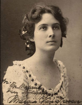 Marcia Dresser