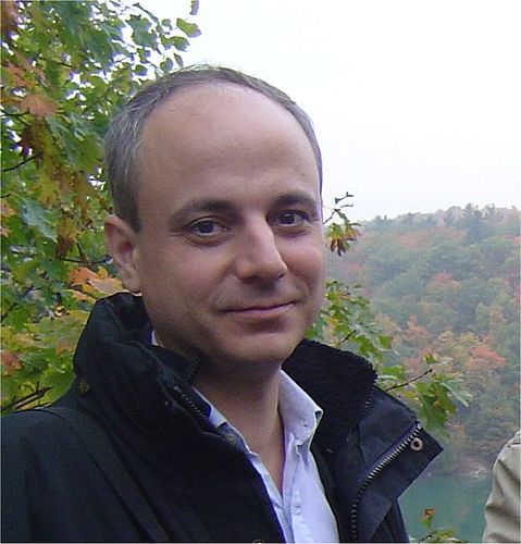Marcos Faundez-Zanuy