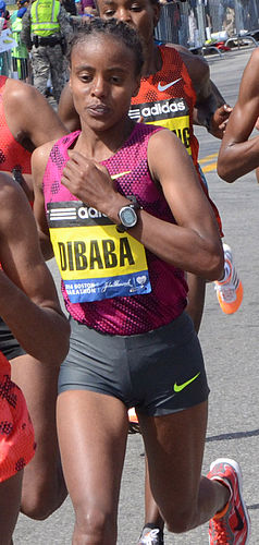 Mare Dibaba