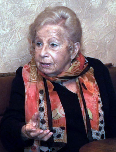 Marga Spiegel