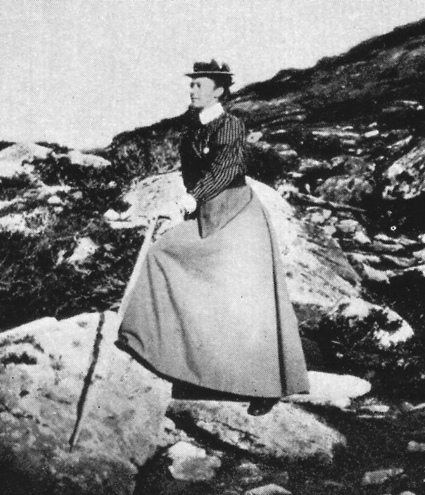 Margaret Jackson
