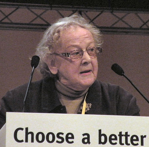 Margaret Lucy Sharp