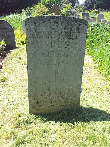 Margaret Vines
