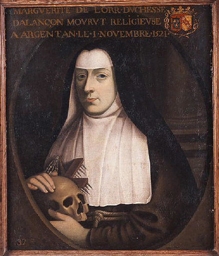 Margaret Lorraine