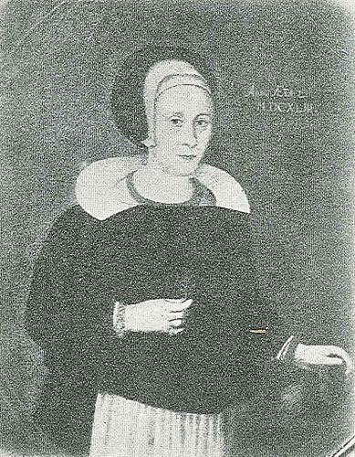 Margareta Hansdotter