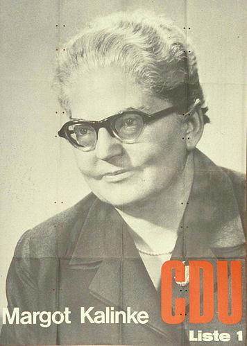 Margot Kalinke