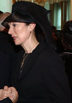 Margot Klestil-Loffler