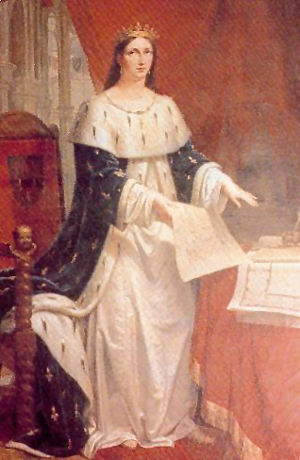Margaret Bourgogne