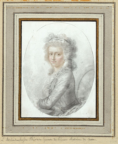 Maria Saxony