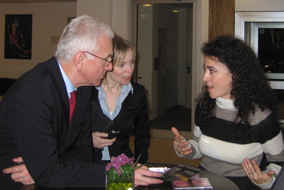 Maria Dangell