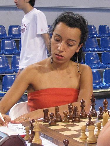 Maria Kouvatsou