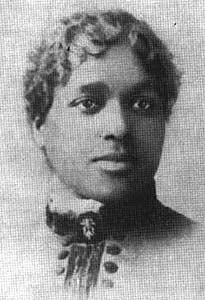 Maria Baldwin