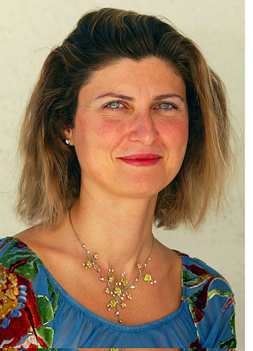 Maria Mavroudi