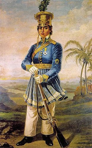 Maria Quitéria de Jesús
