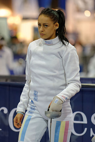 Maria Udrea