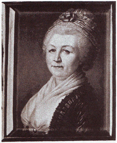 Maria Perekusikhina