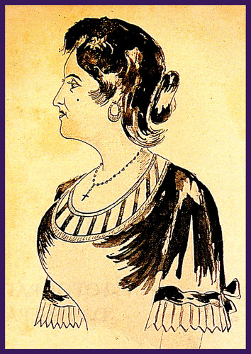 Maria Severa-Onofriana
