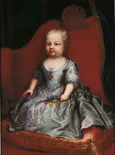 Eleonora Teresa