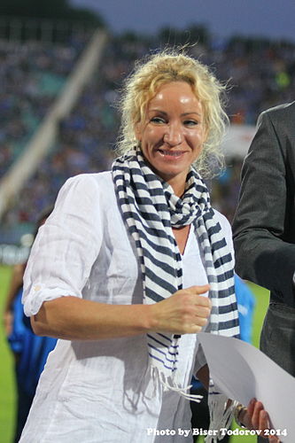 Maria Grozdeva