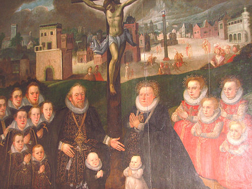 Maria Brunswick-Luneburg