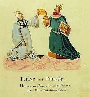 Marie Hohenstaufen