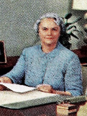Marianne Sharp