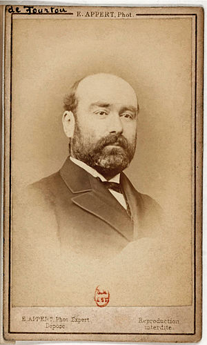 Marie Marie Francois Oscar Bardy de Fourtou