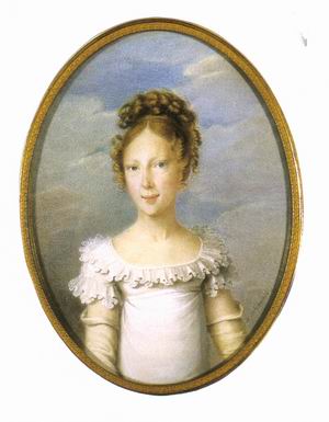 Marie Anne Franziska Theresia Josepha Medarde of Austria