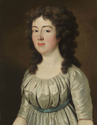 Marie Frederike of Hesse-Kassel