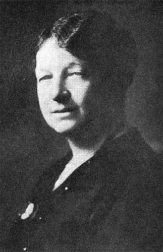Marie Gerin-Lajoie