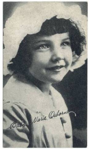 Marie Osborne Yeats