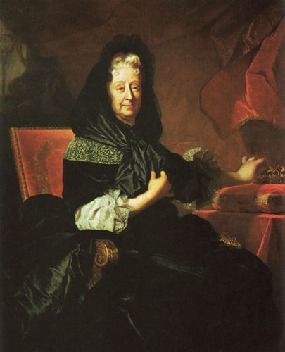 Marie d'Orleans-Longueville