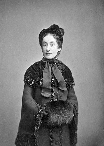 Marie Von Najmajer
