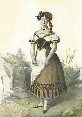 Marie Halligner