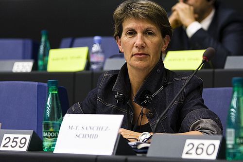 Marie-Therese Sanchez-Schmid
