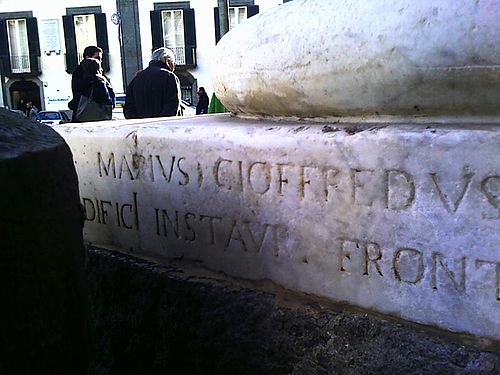 Mario Gioffredo