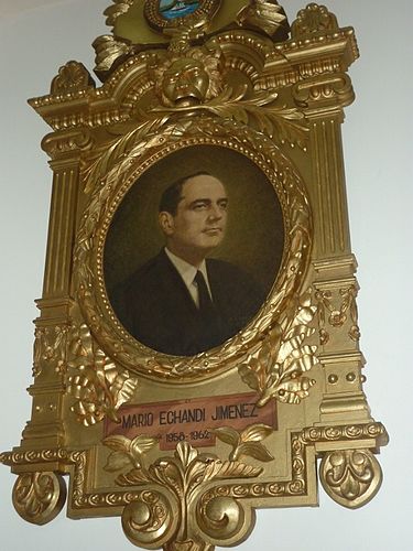 Mario Jimenez