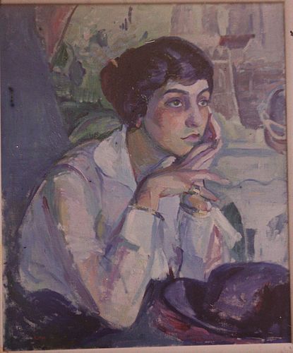 Marion Beckett
