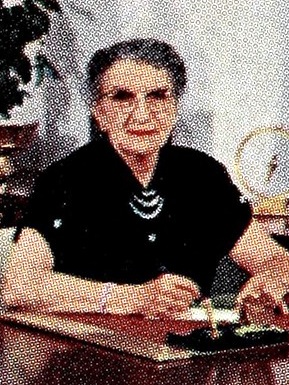 Belle Isabelle Sims Smith Spafford