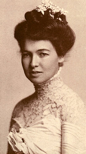 Marion Farquhar